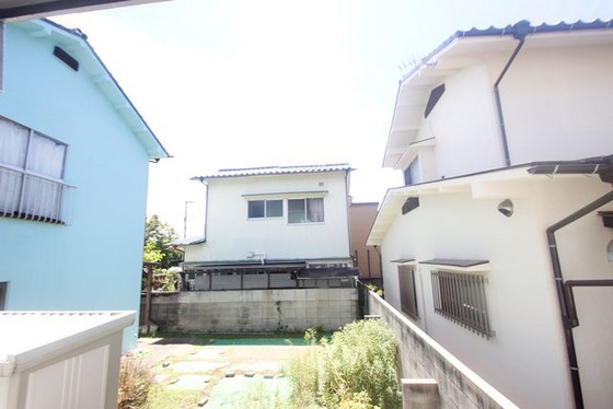 眺望　別号室の写真です。