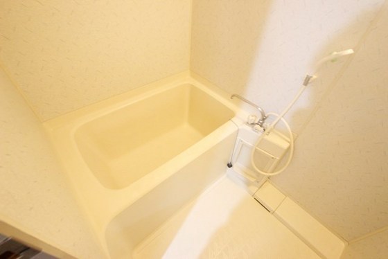 バス・シャワールーム　別号室の写真です。