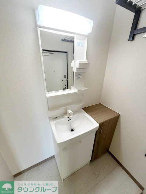 洗面設備　洗面