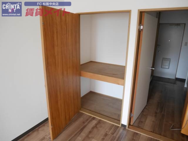 収納　同物件別室の写真です