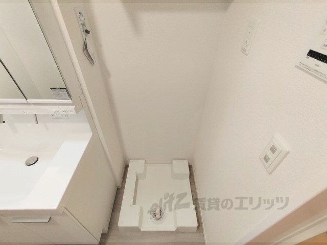 その他部屋・スペース　洗濯機置場