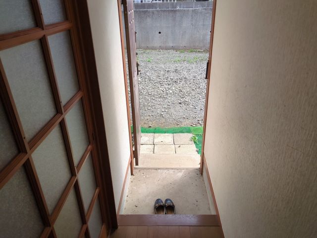 玄関