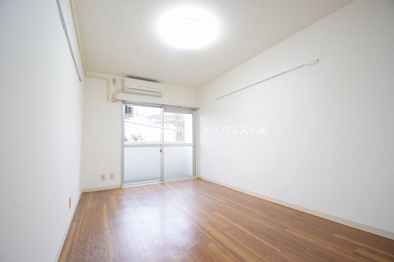 居室・リビング　南東向き