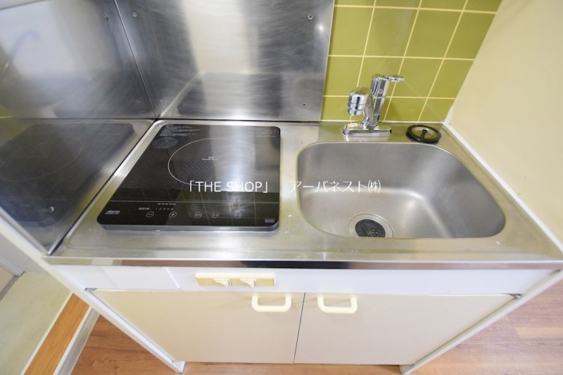 キッチン　IHキッチン