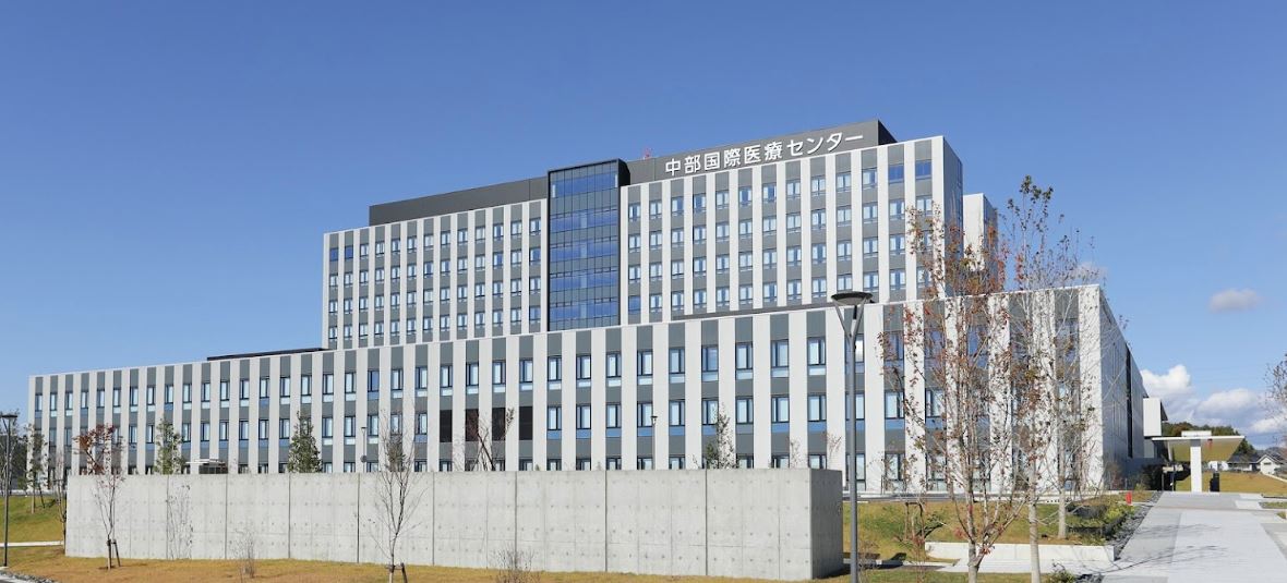 病院　中部国際医療センター（病院）まで2059m