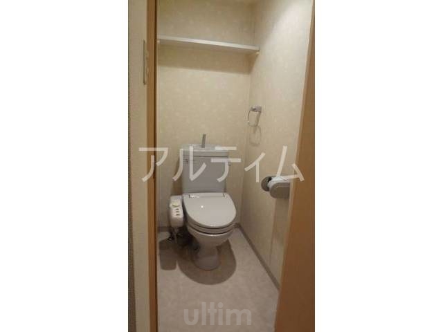 トイレ　別室の画像です、ご参考までに