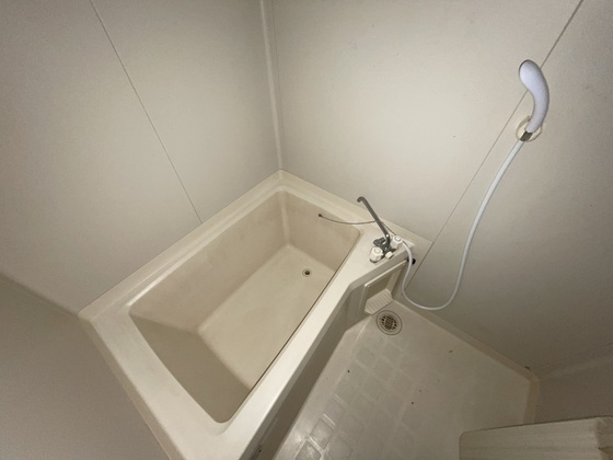 バス・シャワールーム　※別部屋の写真です