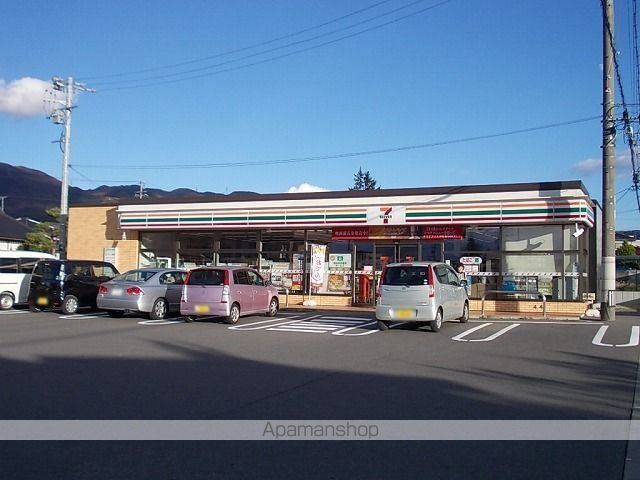 コンビニ　セブンイレブン　塩尻大小屋店（コンビニ）まで890m