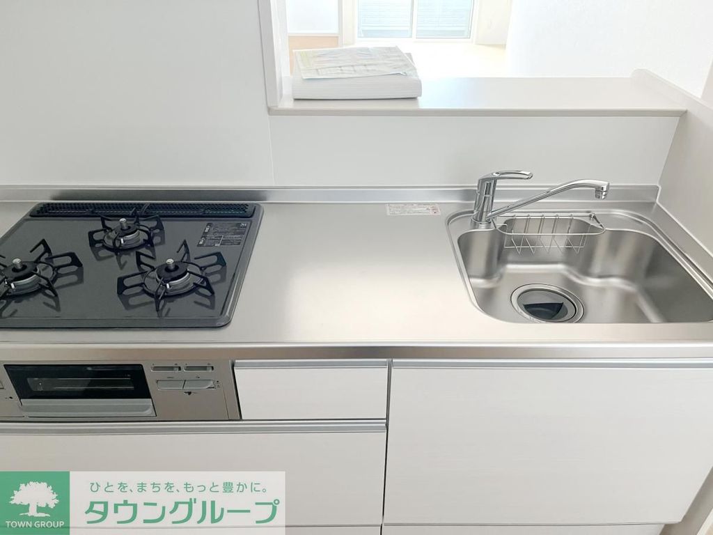 キッチン　キッチン