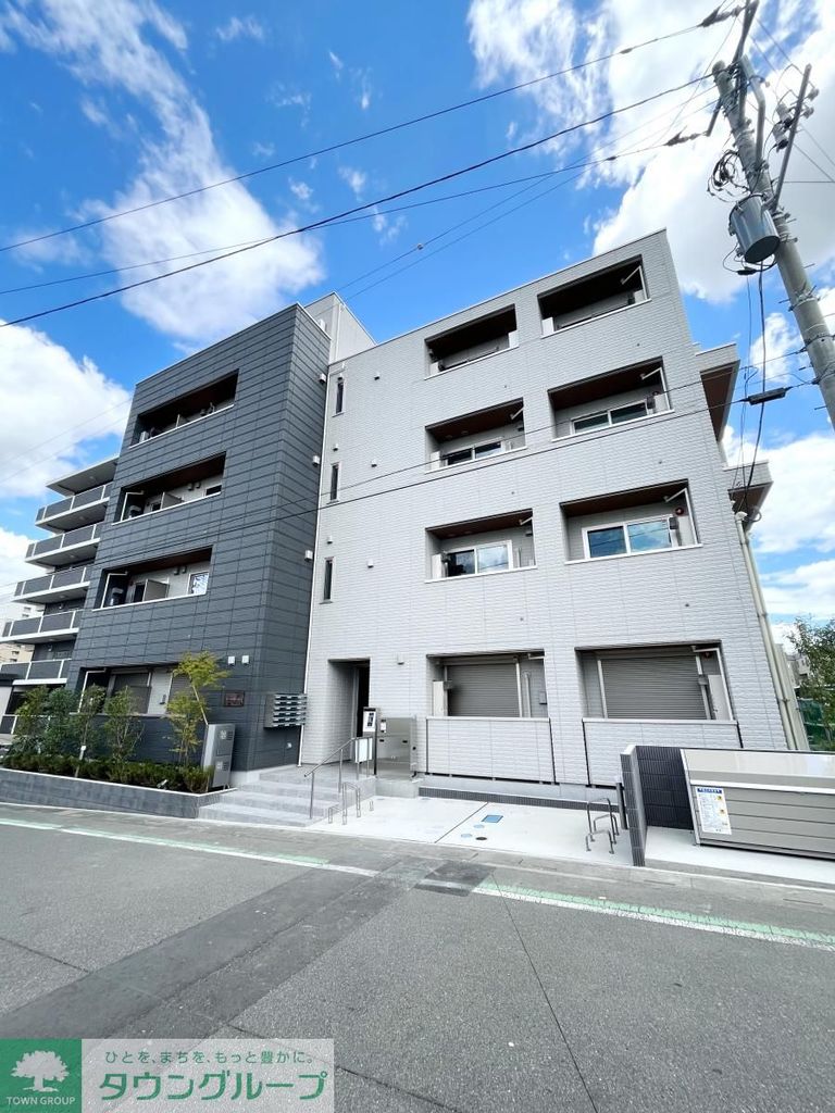 建物外観　外観