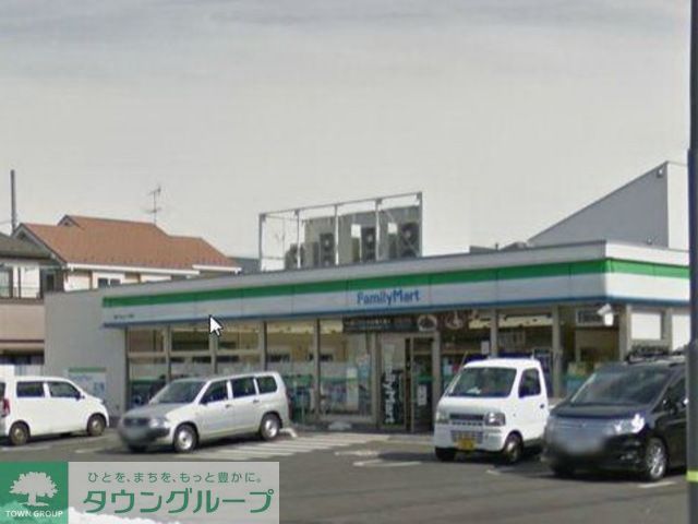 コンビニ　ファミリーマート藤沢石川二丁目店（コンビニ）まで680m
