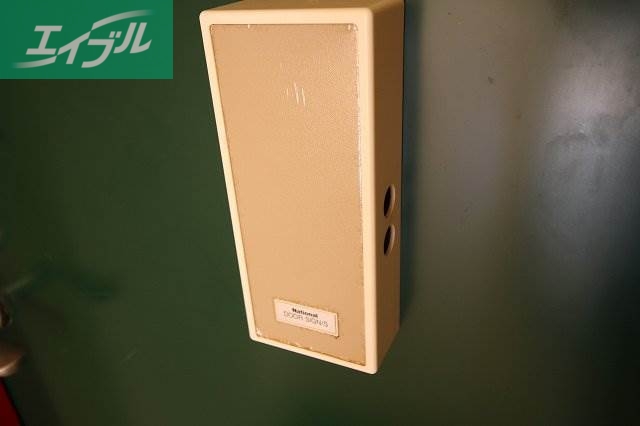 セキュリティ　玄関チャイム