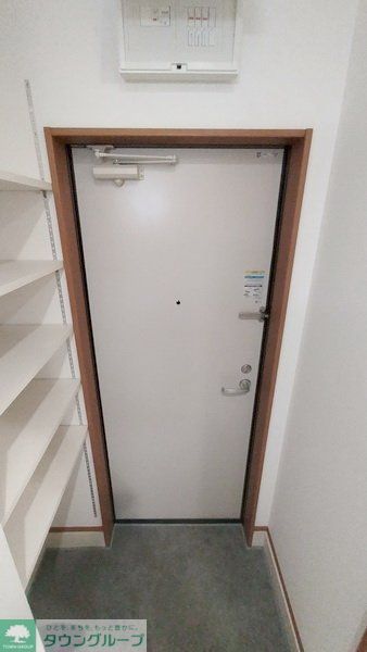玄関　玄関