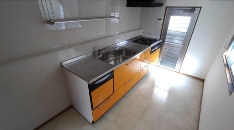 キッチン　図面と現状に相違がある場合には現状を優先