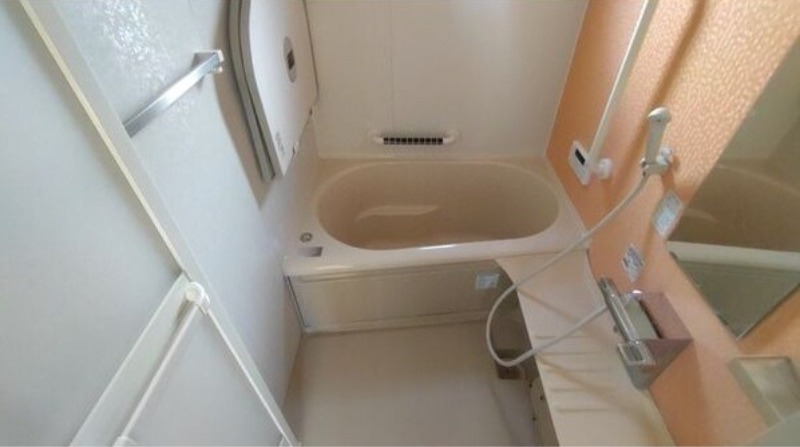 バス・シャワールーム　図面と現状に相違がある場合には現状を優先