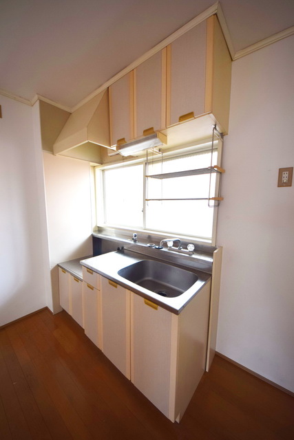 キッチン　～カレーが食べたい～