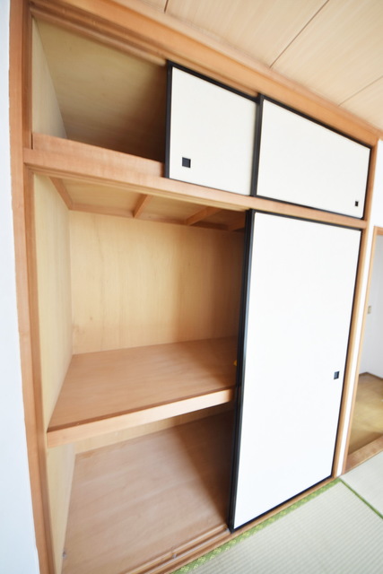 収納　～収納たっぷり～