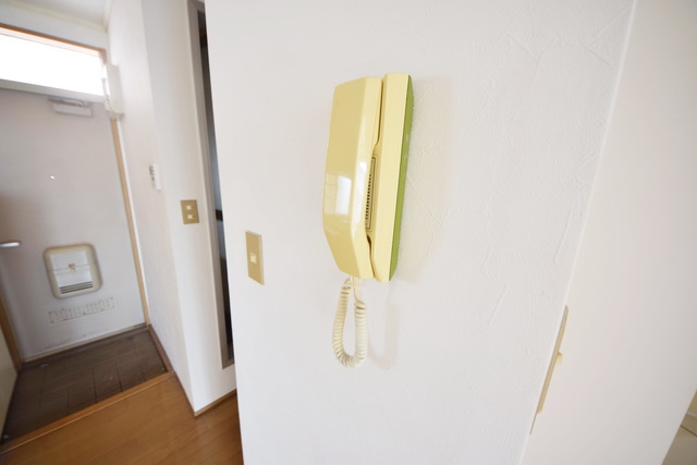 セキュリティ　～安心安全～