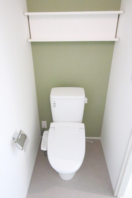 トイレ　★過去募集時の写真です