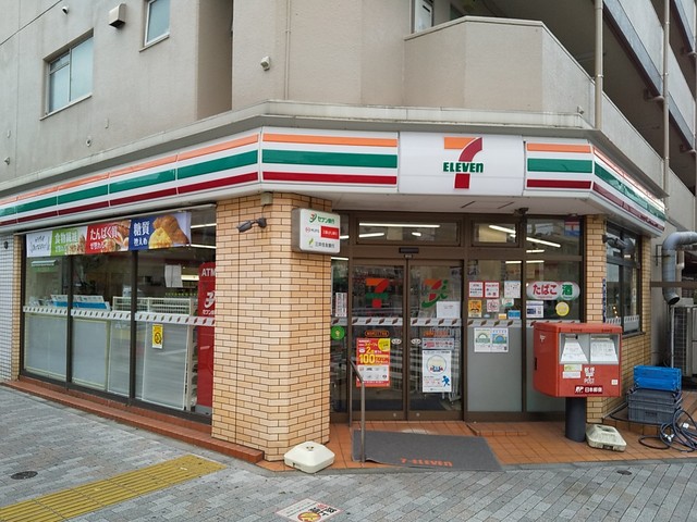 コンビニ　セブンイレブン墨田押上１丁目店（コンビニ）まで170m