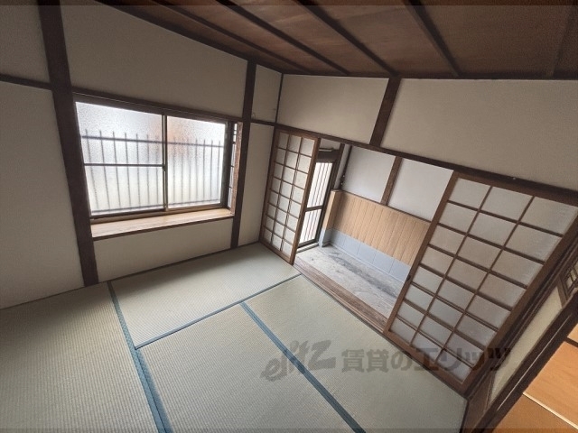 居室・リビング　和室