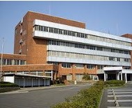 役所　五泉市役所（役所）まで1422m