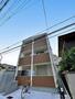 羽衣駅より徒歩14分 3階 新築の賃貸物件