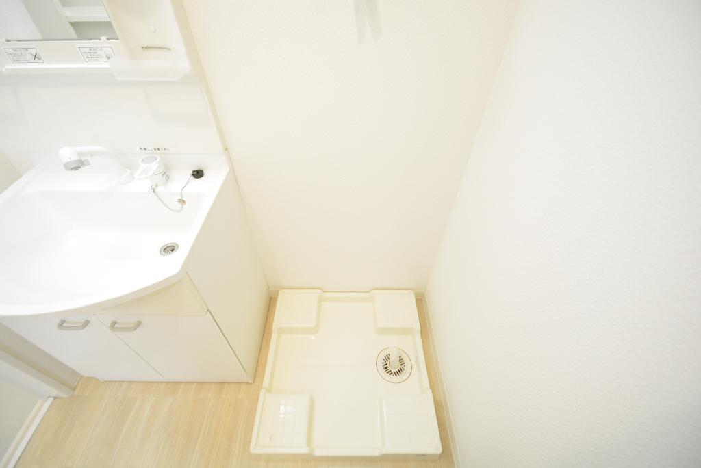 その他　洗濯機置場