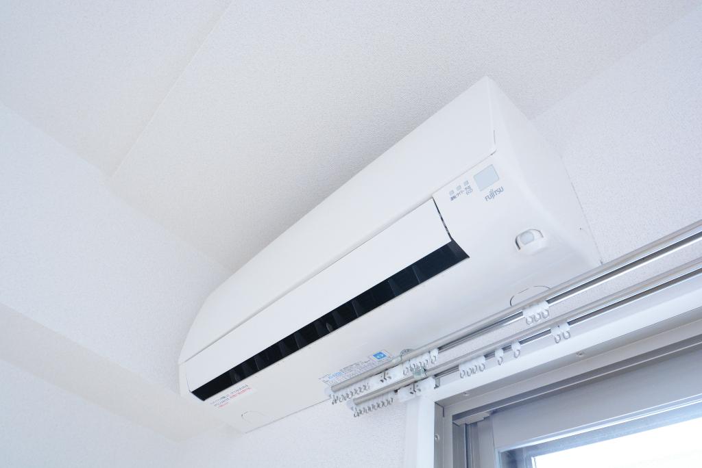 その他設備　エアコン