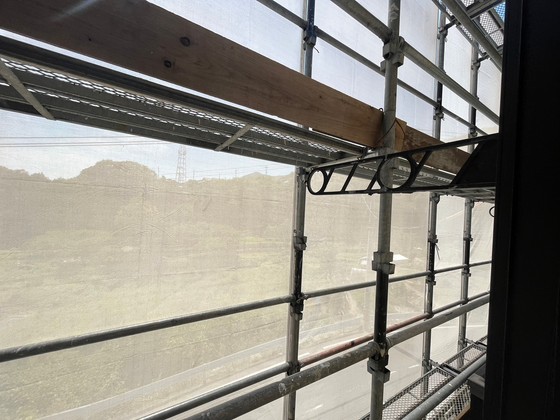 眺望　※別部屋の写真です