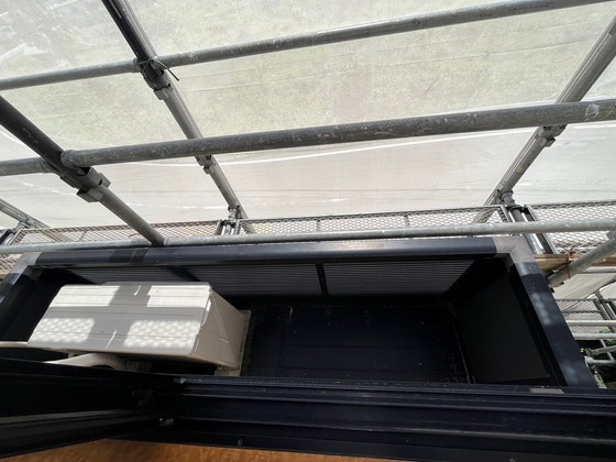 バルコニー　※別部屋の写真です