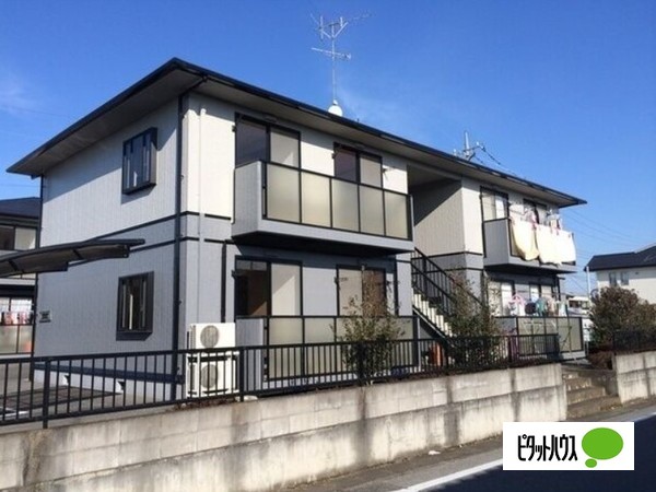建物外観　★お部屋探しはピタットハウス館林店へ★