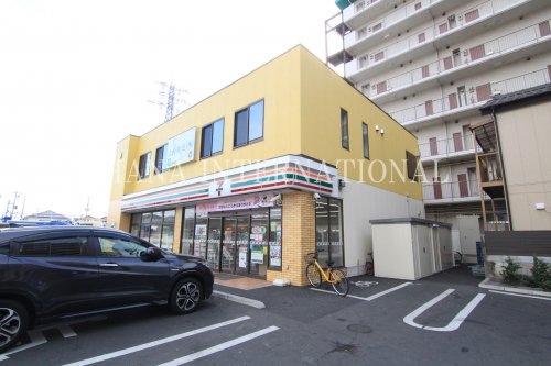 コンビニ　セブンイレブン 草加吉町２丁目店（コンビニ）まで227m