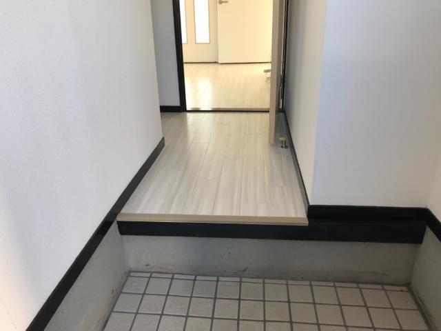 玄関　玄関
