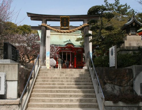 その他　綱敷天満宮（その他）まで185m
