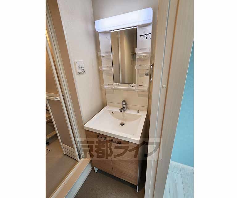 洗面設備　あると嬉しい洗面台