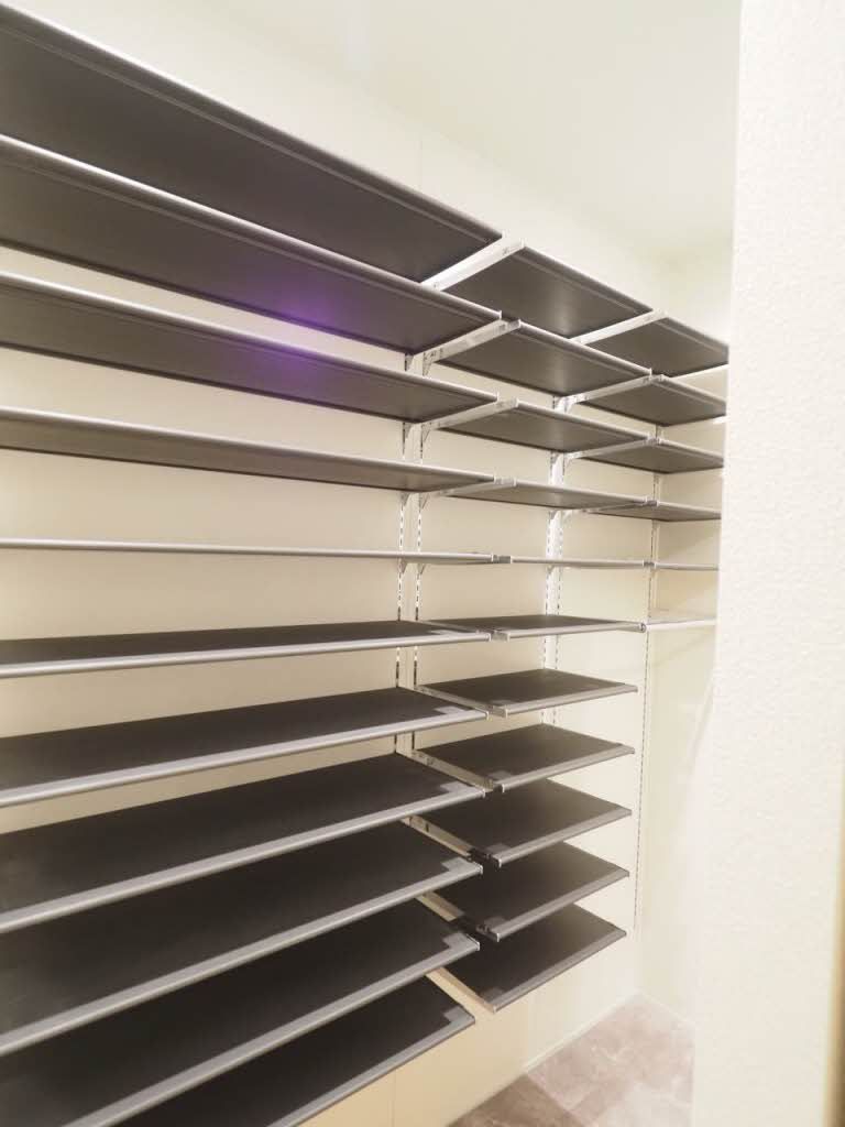 玄関　玄関収納