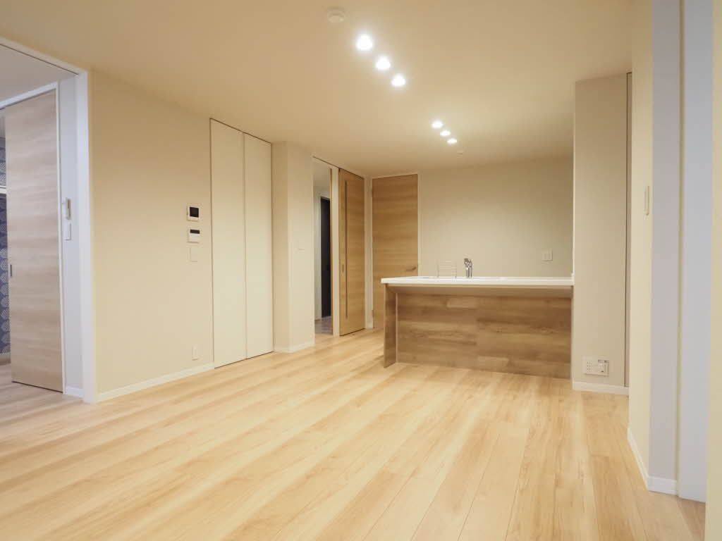 居室・リビング　リビング