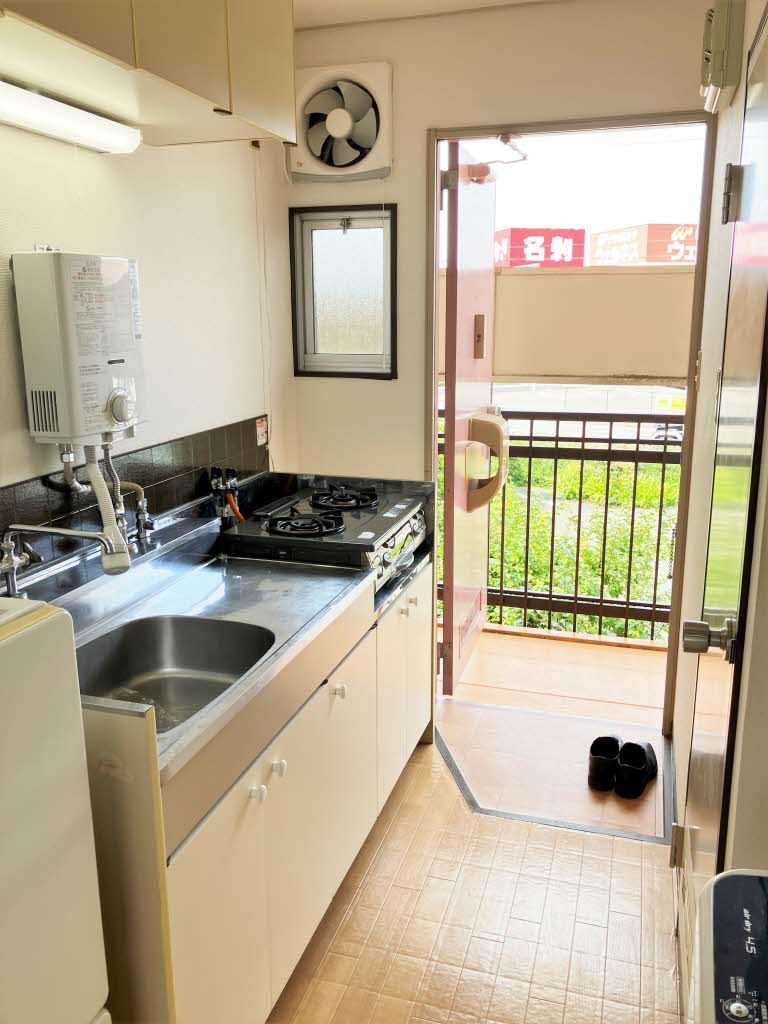 キッチン　キッチン