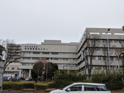 病院　国立病院機構名古屋医療センター（病院）まで2140m