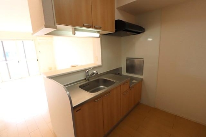 キッチン　対面キッチン