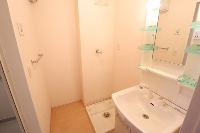 洗面設備　洗面台