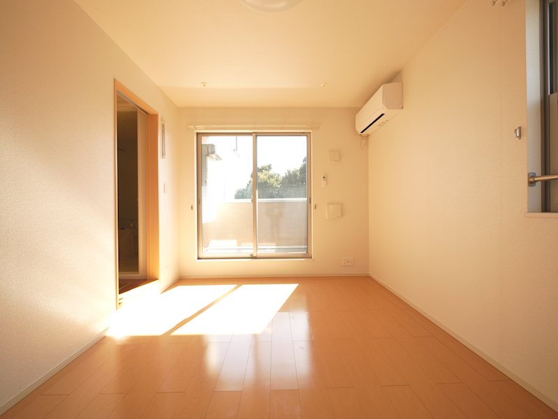 居室・リビング　12.2帖