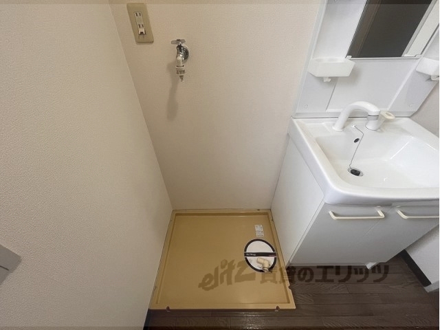 その他部屋・スペース　洗濯機置場