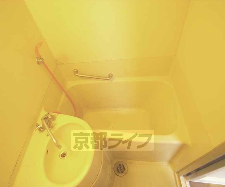 バス・シャワールーム　２０１号室１ＤＫ写真です