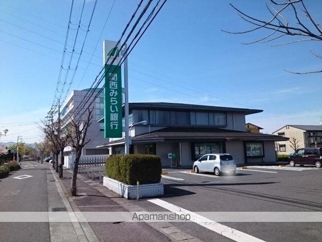 銀行　関西みらい銀行栗東西支店（銀行）まで1601m