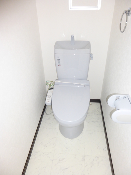 トイレ　同タイプ