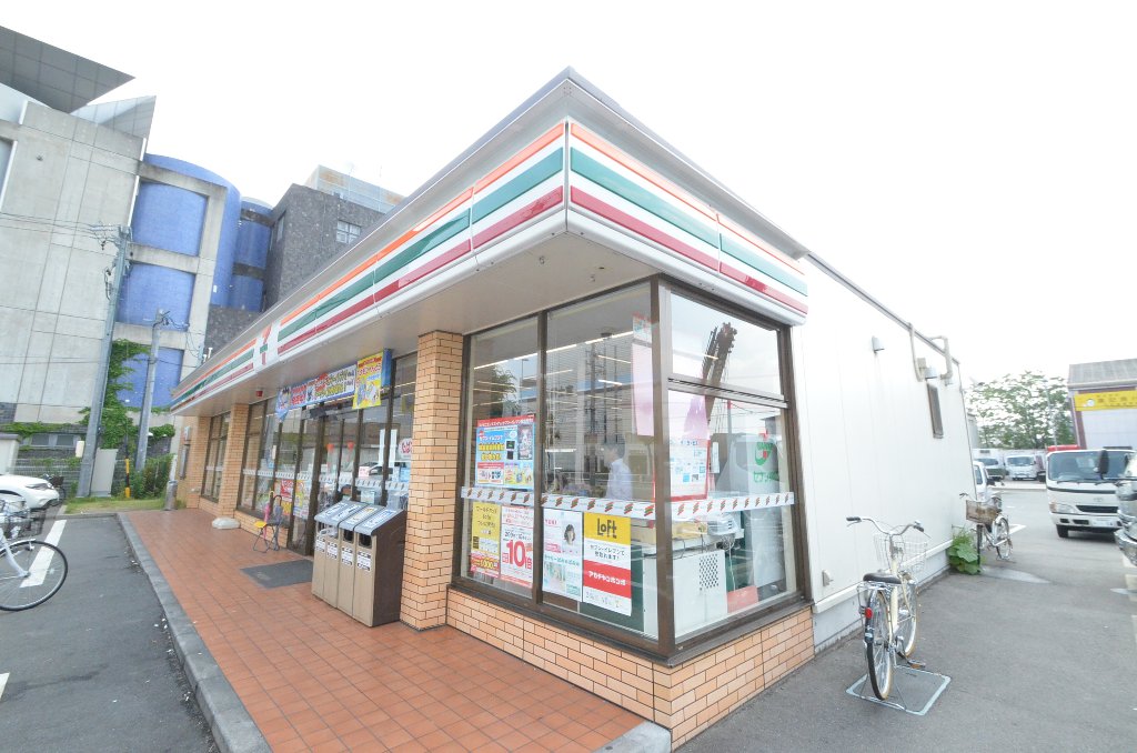 その他　セブンイレブン名古屋舟戸町店（その他）まで631m