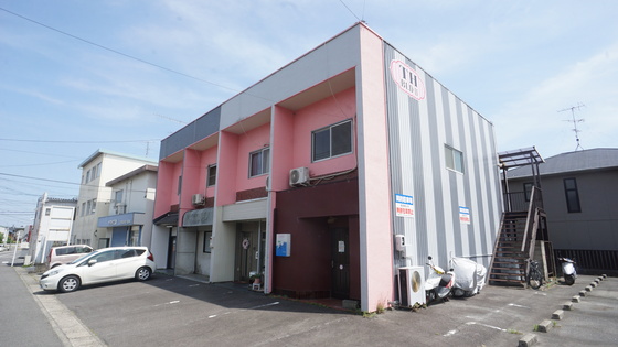 建物外観　建物外観