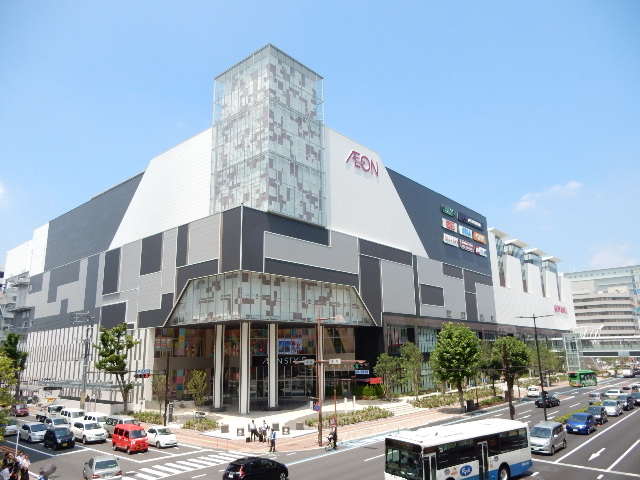 ショッピングセンター　イオン岡山（ショッピングセンター）まで500m